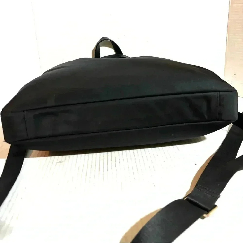 Kate spade black nylon universal laptop bag - Picture 3 of 14